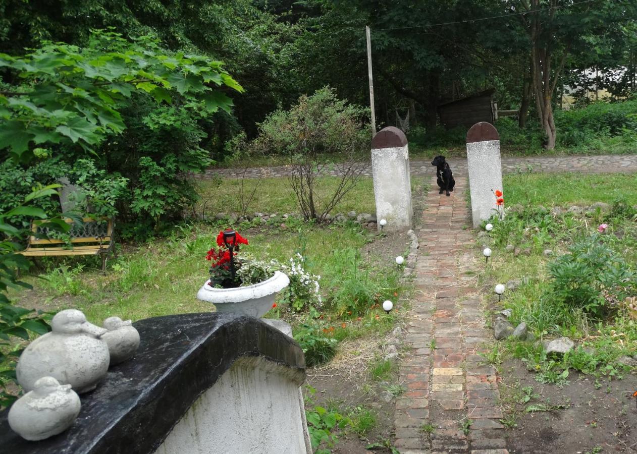 Dom Na Mazurach Pilec住宿加早餐旅馆 外观 照片
