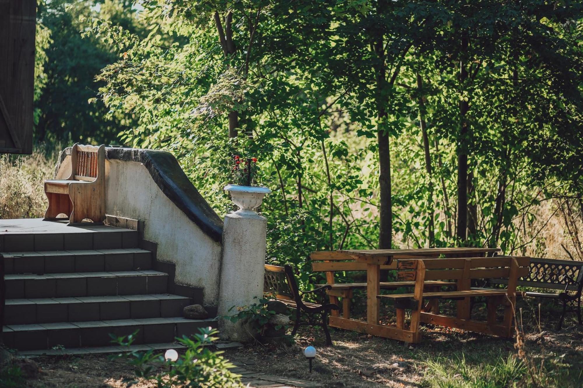 Dom Na Mazurach Pilec住宿加早餐旅馆 外观 照片