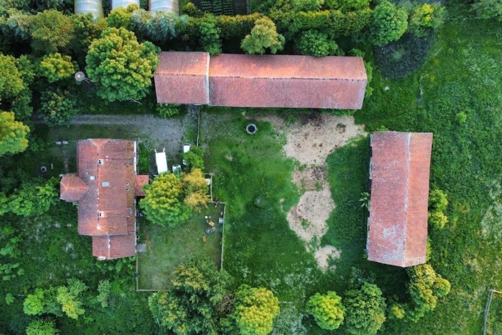Dom Na Mazurach Pilec住宿加早餐旅馆 外观 照片