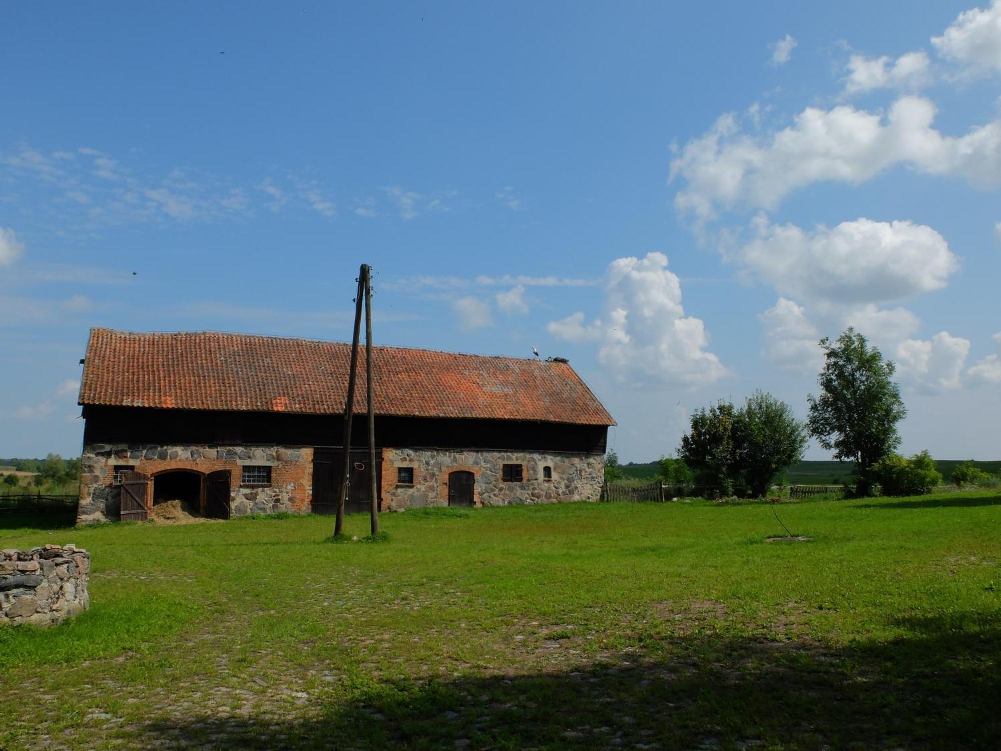 Dom Na Mazurach Pilec住宿加早餐旅馆 外观 照片