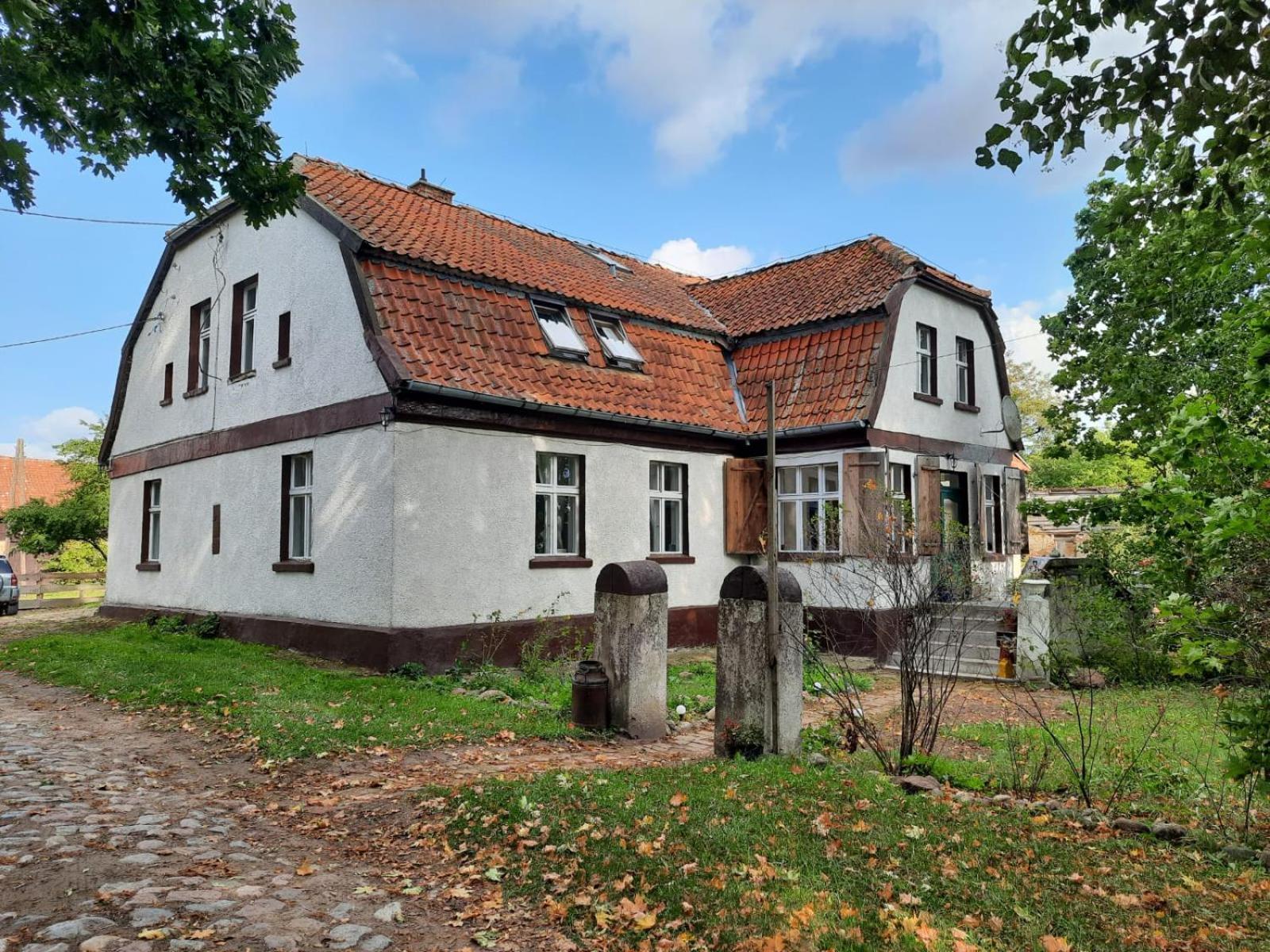 Dom Na Mazurach Pilec住宿加早餐旅馆 外观 照片