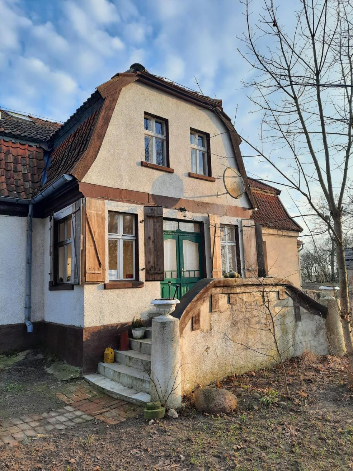 Dom Na Mazurach Pilec住宿加早餐旅馆 外观 照片