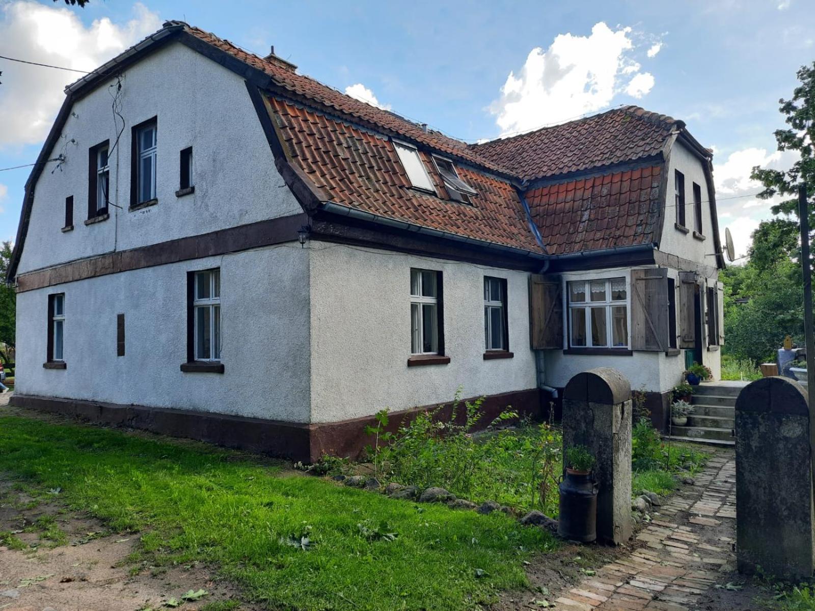 Dom Na Mazurach Pilec住宿加早餐旅馆 外观 照片